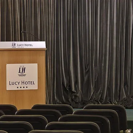 Lucy Chalkís