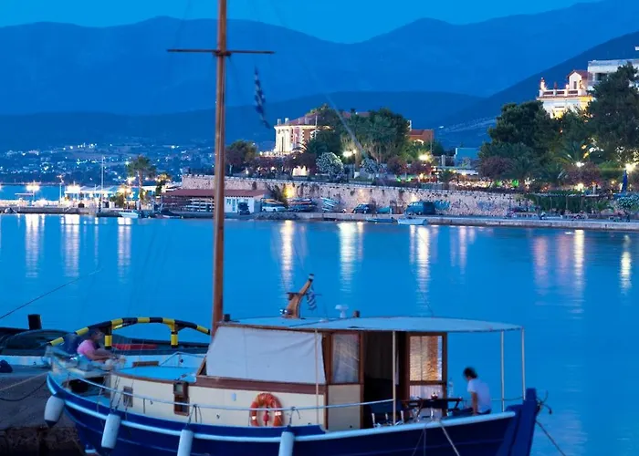 מלון Lucy Chalkís