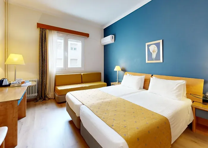 מלון Lucy Chalkís