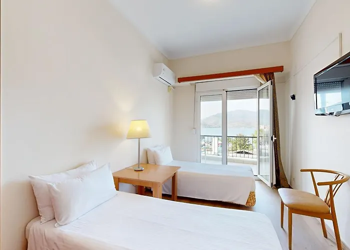 מלון Lucy Chalkís