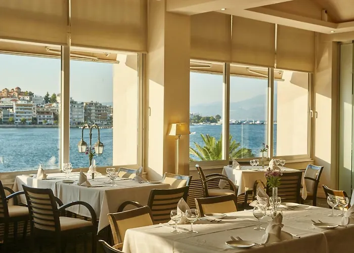 Szálloda Lucy Chalkís